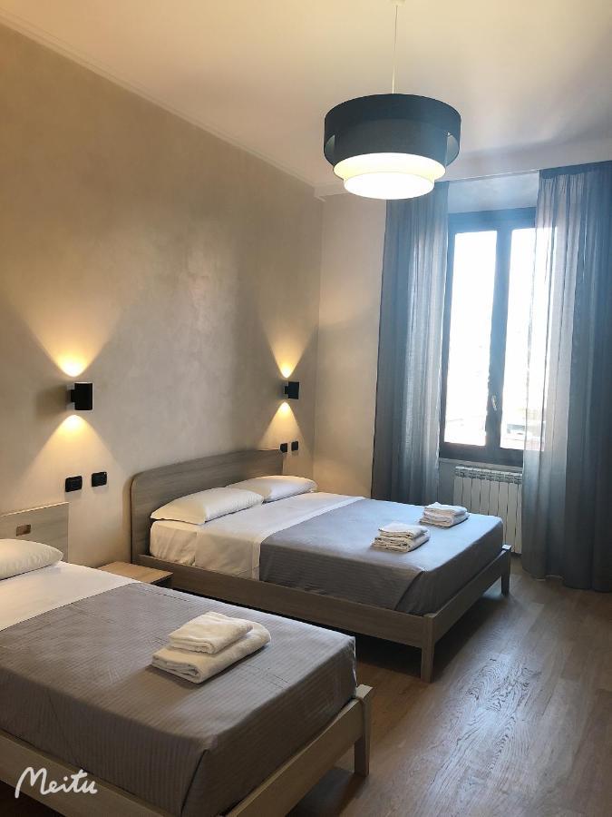 Romafullhouse Guesthouse Extérieur photo